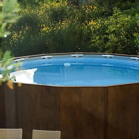 Mit Balkon, Meerblick, Pool Und Bbq Apartman *